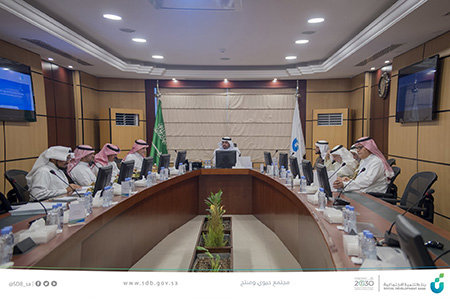 The Bank for Social Development holds the first session of the Governing Council meeting of 2019