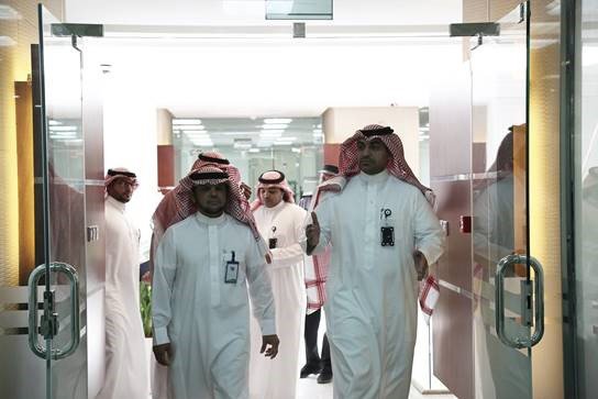 Appointment of Dr. Abdallah Al-Nahla as Director-General of the Charitable Fund
