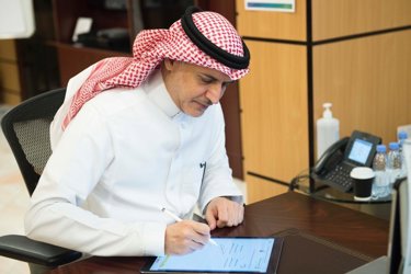 توقيع اتفاقية تعاون مشترك بين المؤسسة العامة للتقاعد وبنك التنمية الاجتماعية