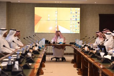 مجلس إدارة بنك التنمية الاجتماعية يعقد اجتماعه الرابع
