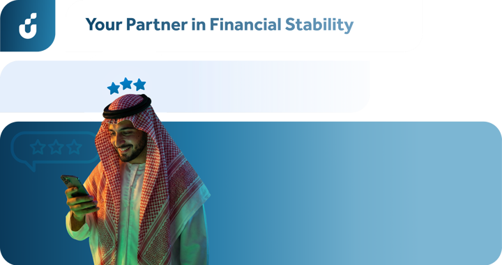 Download the Social Development Bank app